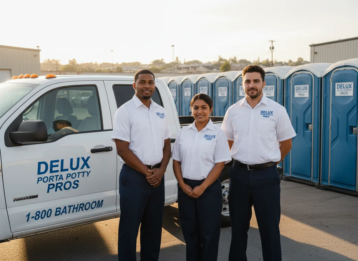 Long-Term Portable Toilet Rental company in Greenville, OH
