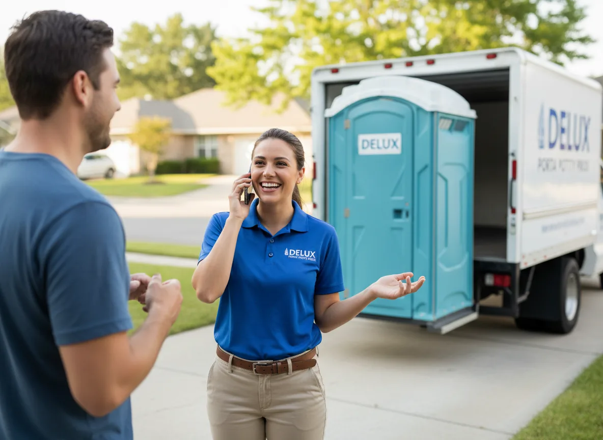 Long-Term Portable Toilet Rental Greenville, OH FAQs